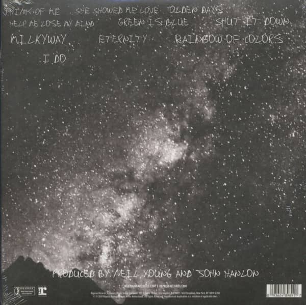 Colorado (2-LP, 7inch)