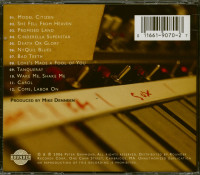 Preview: Never Slow Down, Never Grow Old (CD) Preview: Never Slow Down, Never Grow Old (CD)