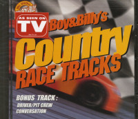 Preview: John Boy & Billy's Country Race Tracks ... plus (CD) Preview: John Boy & Billy's Country Race Tracks ... plus (CD)