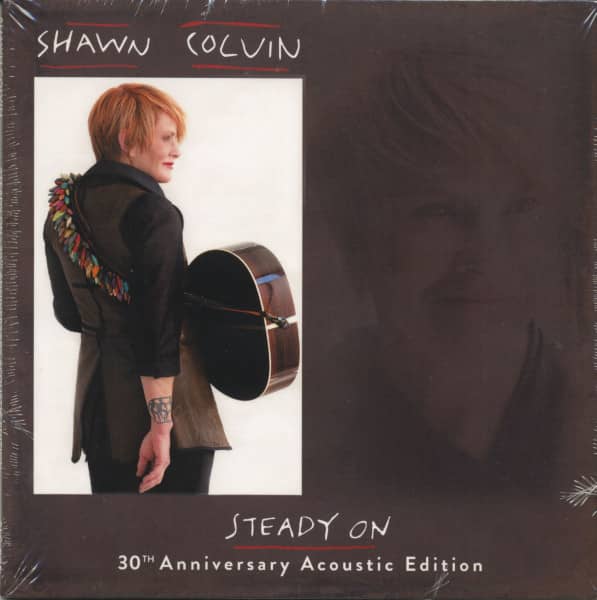 Steady On - 30th Anniversary Acoustic Edition (CD) Steady On - 30th Anniversary Acoustic Edition (CD)