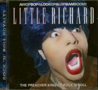 Preview: The Preacher King of Rock'n'Roll (CD) Preview: The Preacher King of Rock'n'Roll (CD)