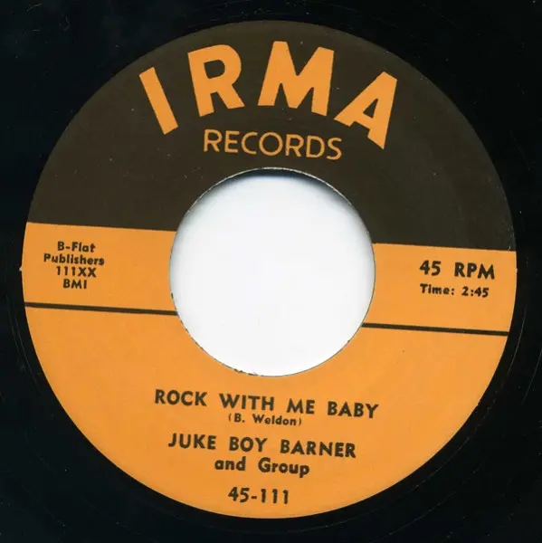 Well Baby - Rock With Me Baby