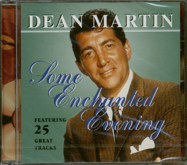 Some Enchanted Evening (CD) Some Enchanted Evening (CD)