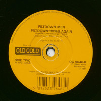 Preview: McDonald's Cave - Piltdown Rides Again (7inch, 45rpm, SC) Preview: McDonald's Cave - Piltdown Rides Again (7inch, 45rpm, SC)
