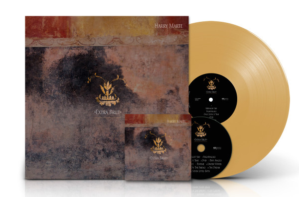 Extra Brut (LP, 180g colored Vinyl + Bonus CD)