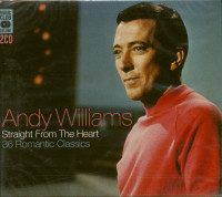 Preview: Straight From The Heart - 36 Romantic Classics (2-CD) Preview: Straight From The Heart - 36 Romantic Classics (2-CD)