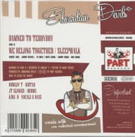 Preview: Damned To Teddyboy - We Belong Together - Sleepwalk (7inch, 45rpm, EP) Preview: Damned To Teddyboy - We Belong Together - Sleepwalk (7inch, 45rpm, EP)