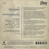 Preview: MFC Chicken Play The Fabulous Wailers (7inch, 45rpm, PS) Preview: MFC Chicken Play The Fabulous Wailers (7inch, 45rpm, PS)