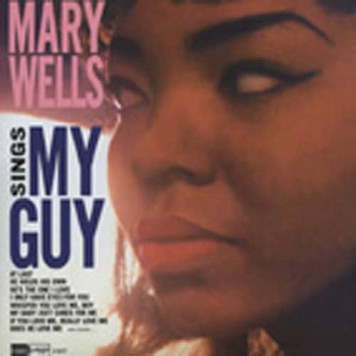 Sings My Guy - 180g Vinyl Sings My Guy - 180g Vinyl