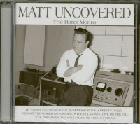 Preview: Matt Uncovered - The Rarer Monro (2-CD) Preview: Matt Uncovered - The Rarer Monro (2-CD)