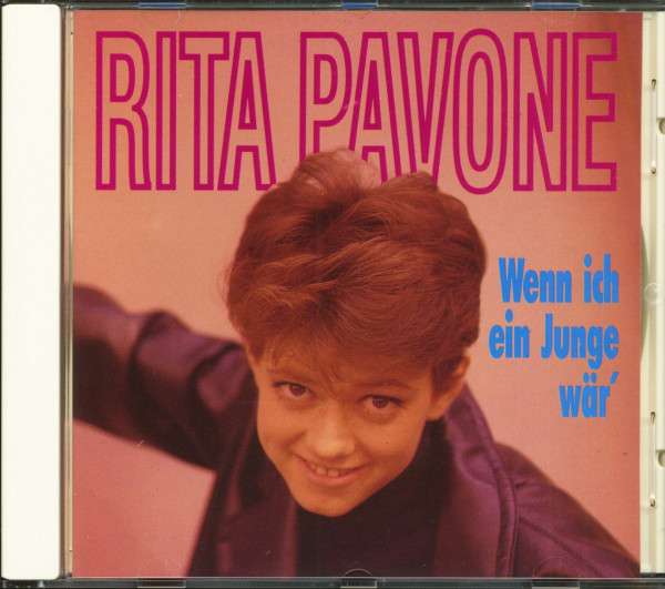 Wenn ich ein Junge wär (CD)