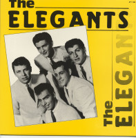 Preview: The Elegants (LP) Preview: The Elegants (LP)