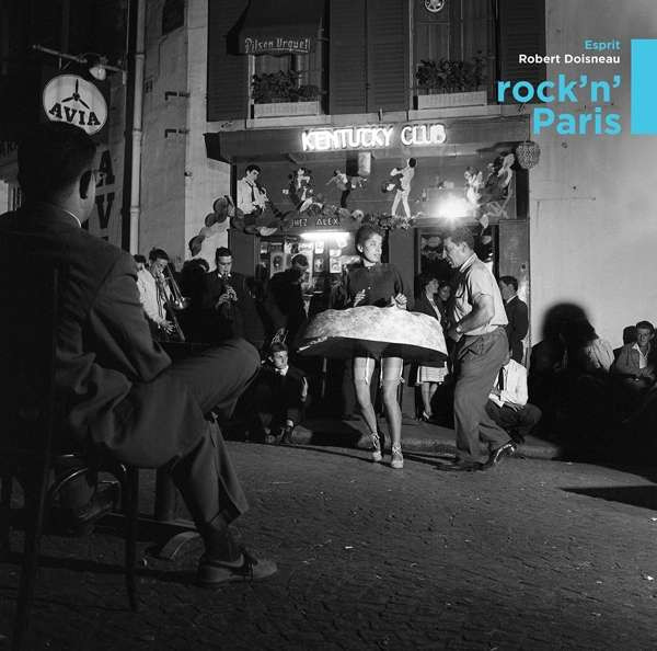 Rock'n'Paris - Robert Doisneau Edition (LP)