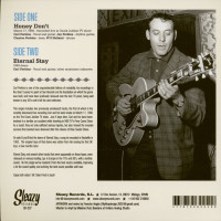 Preview: Honey Don't - Eternal Stay (7inch, 45rpm) Preview: Honey Don't - Eternal Stay (7inch, 45rpm)