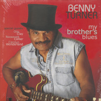Preview: My Brother's Blues (LP) Preview: My Brother's Blues (LP)