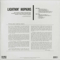 Preview: Lightnin' Hopkins (LP) Preview: Lightnin' Hopkins (LP)