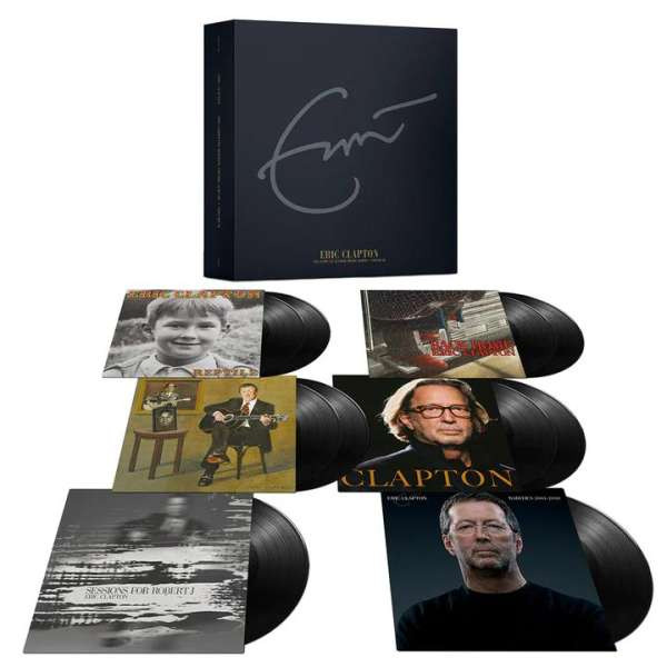 The Complete Reprise Studio Albums Vol.2 (10-LP, 180g Vinyl - Delux-Box, Ltd.)