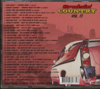 Preview: Cruisin' Country Vol.13 (CD) Preview: Cruisin' Country Vol.13 (CD)