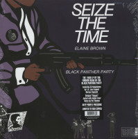 Preview: Seize The Time (LP, colored Vinyl, Ltd.) Preview: Seize The Time (LP, colored Vinyl, Ltd.)