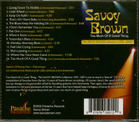 Preview: Too Much Of A Good Thing (CD) Preview: Too Much Of A Good Thing (CD)