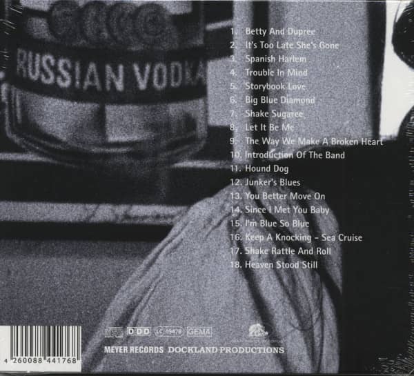 Unplugged In Berlin (CD)