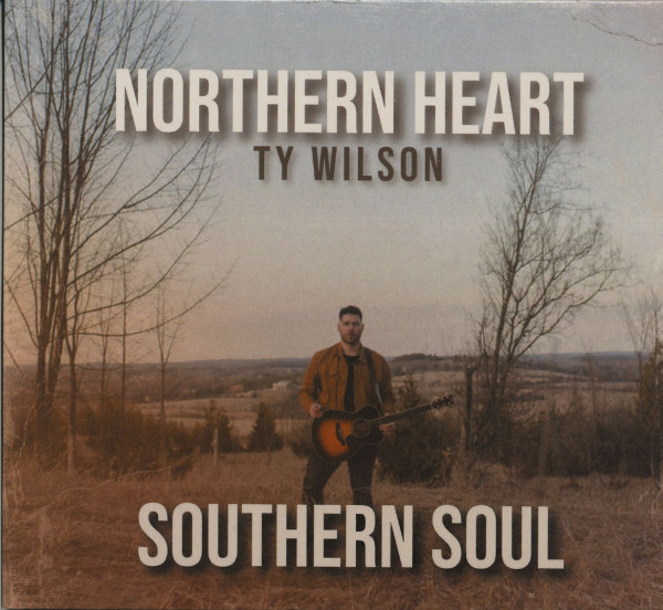 Northern Heart - Southern Soul (CD) Northern Heart - Southern Soul (CD)
