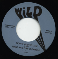 Preview: Don't You Tell Me - Fading Image (7inch, 45rpm) Preview: Don't You Tell Me - Fading Image (7inch, 45rpm)
