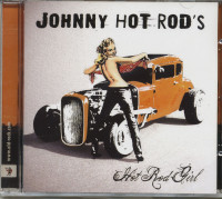 Preview: Hot Rod Girl (CD) Preview: Hot Rod Girl (CD)