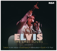 Preview: The Last Tours Vol.3 (3-CD) Preview: The Last Tours Vol.3 (3-CD)