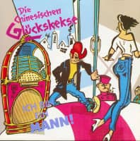 Preview: Ich bin ein Mann! (7inch, EP, 45rpm, PS) Preview: Ich bin ein Mann! (7inch, EP, 45rpm, PS)