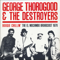 Preview: Boogie Chillin' - The El Mocambo Broadcast 1978 (2-LP) Preview: Boogie Chillin' - The El Mocambo Broadcast 1978 (2-LP)