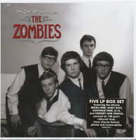 Preview: In The Beginning (5-LP Box Set, 180g Colored Vinyl) Preview: In The Beginning (5-LP Box Set, 180g Colored Vinyl)