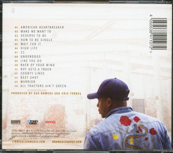 Mercury Lane (CD)