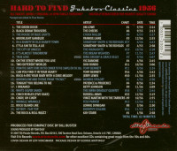 Preview: Hard To Find Jukebox Classics 1956 (CD) Preview: Hard To Find Jukebox Classics 1956 (CD)