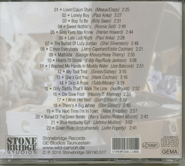 Let's Hear It Again Vol.4 (CD)