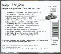 Preview: Boogie The Joint (CD) Preview: Boogie The Joint (CD)