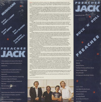 Preview: Rock 'N' Roll Preacher (LP, Cut-Out) Preview: Rock 'N' Roll Preacher (LP, Cut-Out)