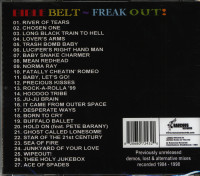 Preview: Bible Belt Freak Out! - Rare & Unreleased 1984-1998 (CD) Preview: Bible Belt Freak Out! - Rare & Unreleased 1984-1998 (CD)