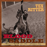 Preview: Blood On The Saddle (4-CD Deluxe Box Set) Preview: Blood On The Saddle (4-CD Deluxe Box Set)