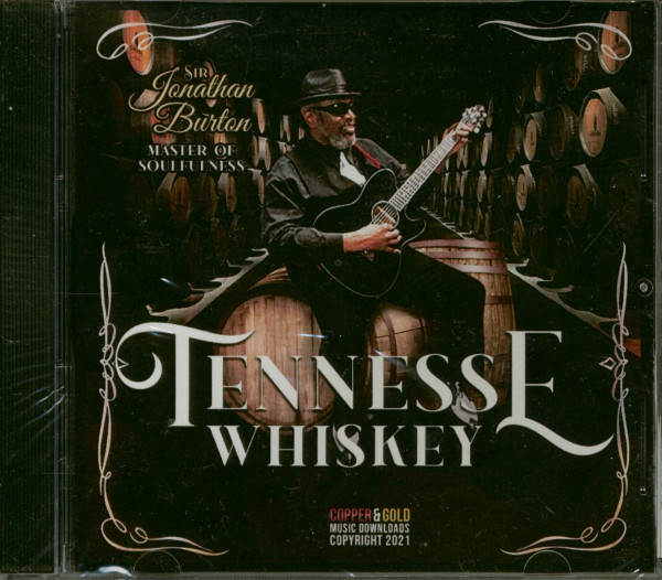 Tennesse Whiskey (CD) Tennesse Whiskey (CD)