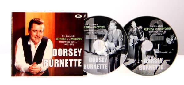 The Complete Reprise And Motown Recordings plus ... (1962-1965) (2-CD)