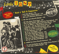 Preview: Rock & Roll And Cappuccino (CD) Preview: Rock & Roll And Cappuccino (CD)