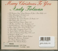 Preview: Merry Christmas To You (CD) Preview: Merry Christmas To You (CD)