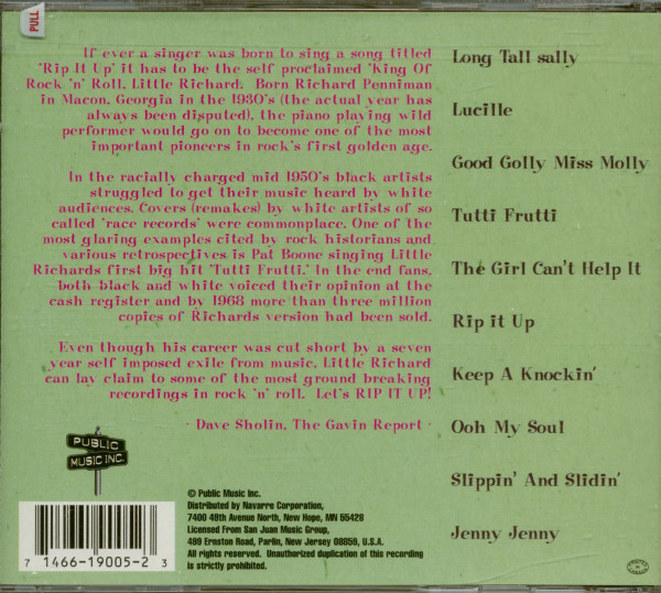 The Killer Cuts (CD)