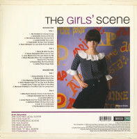 Preview: The Girls' Scene - Decca Originals (2-LP, Ltd.) Preview: The Girls' Scene - Decca Originals (2-LP, Ltd.)