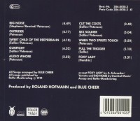 Preview: Dining With The Sharks (CD) Preview: Dining With The Sharks (CD)