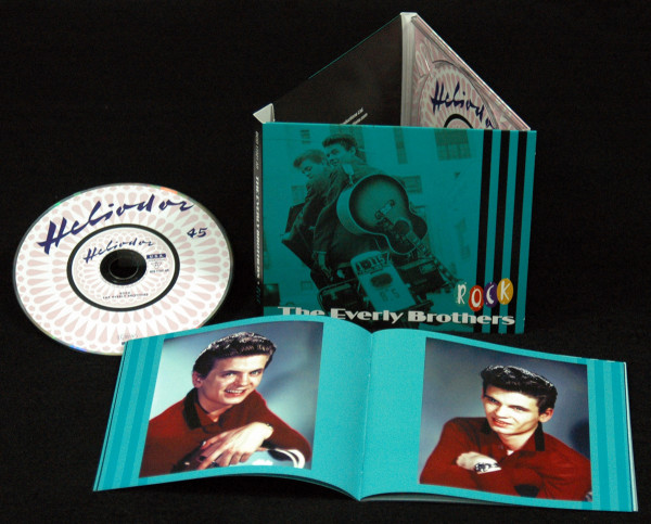 The Everly Brothers Rock (CD)