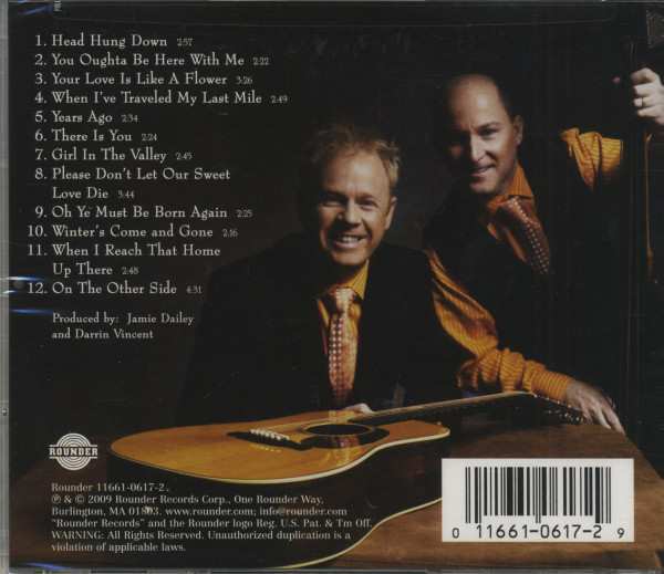 Brothers From Different Mothers (CD)