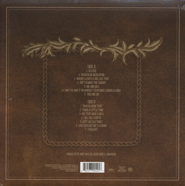 Heartache Medication (LP)