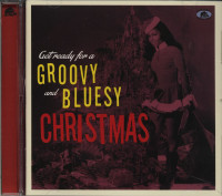 Preview: Get Ready For A Groovy And Bluesy Christmas (CD) Preview: Get Ready For A Groovy And Bluesy Christmas (CD)